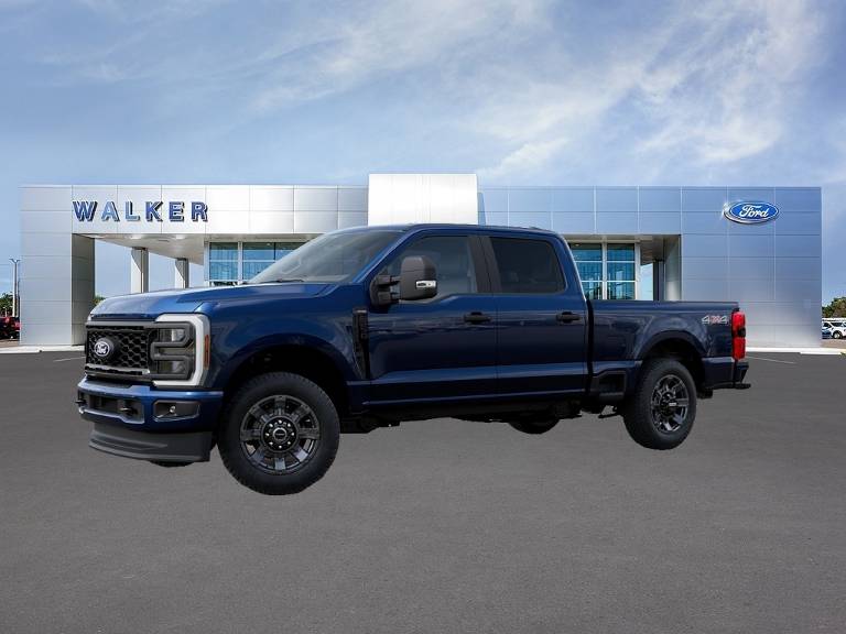 2027 Ford Super Duty F-250 SRW XL