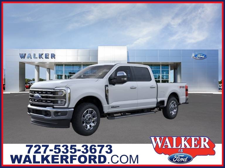 2026 Ford Super Duty F-250 SRW LARIAT