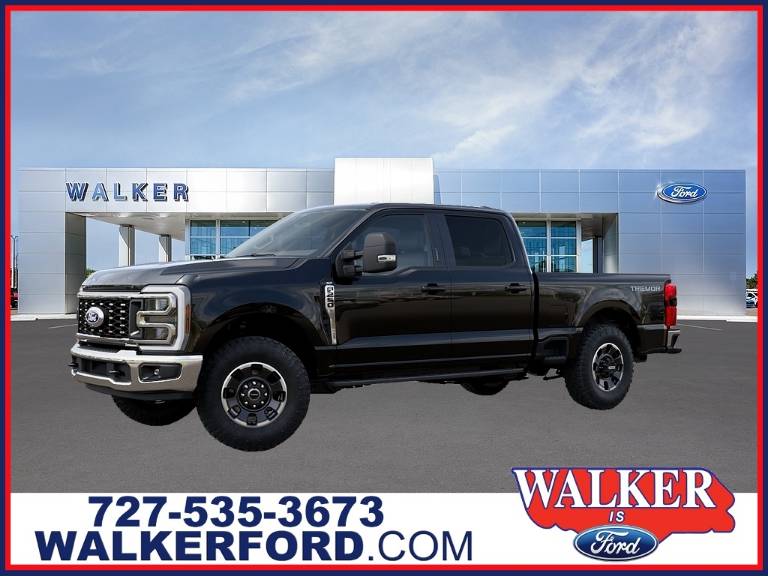 2027 Ford Super Duty F-250 SRW XLT