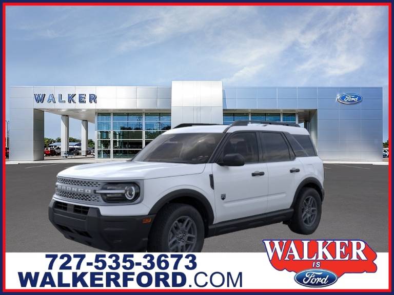 2026 Ford Bronco Sport BIG Bend