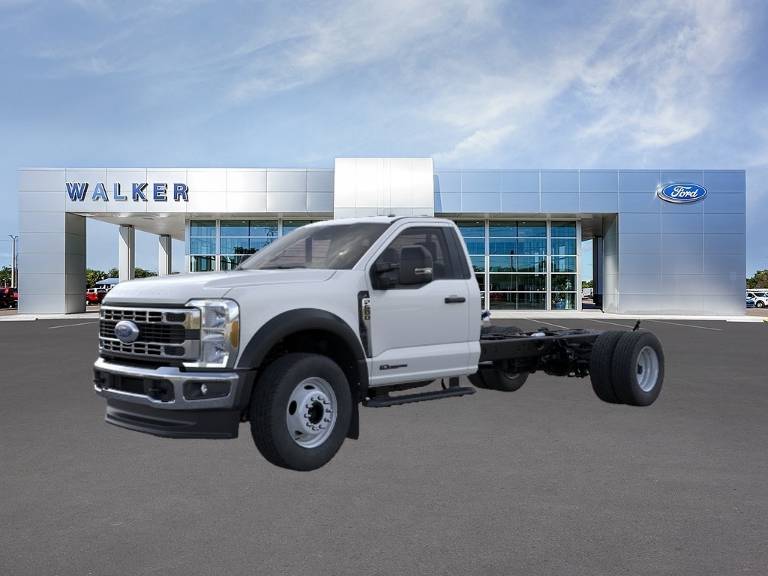 2026 Ford Super Duty F-600 DRW XL