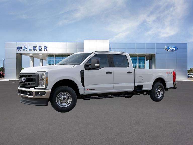 2027 Ford Super Duty F-250 SRW XL