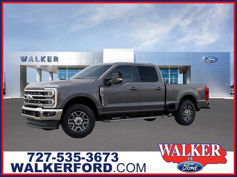 2027 Ford Super Duty F-250 SRW LARIAT