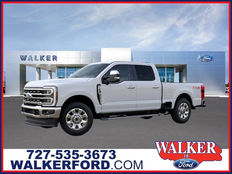2027 Ford Super Duty F-250 SRW LARIAT