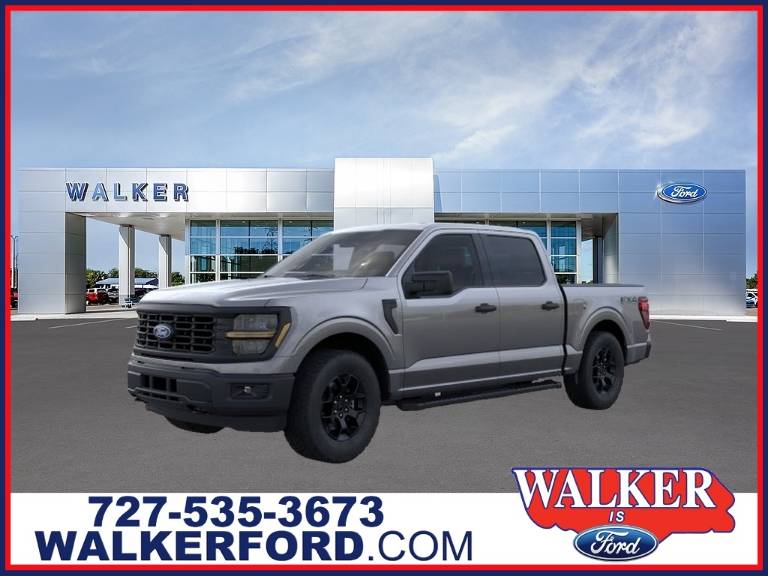 2026 Ford F-150 STX