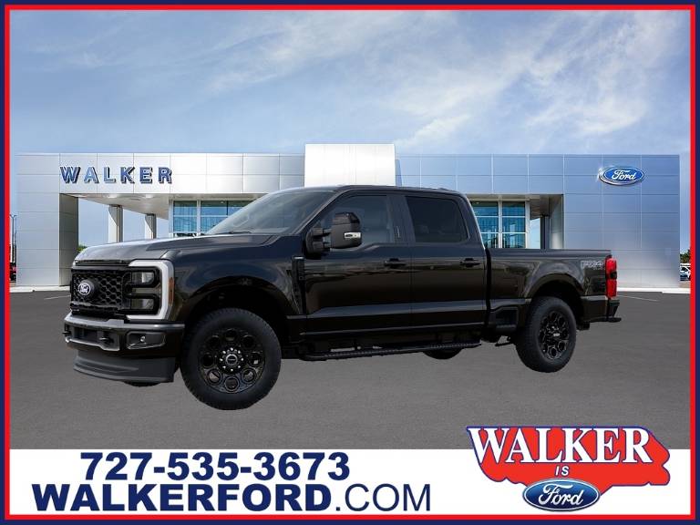 2027 Ford Super Duty F-250 SRW LARIAT