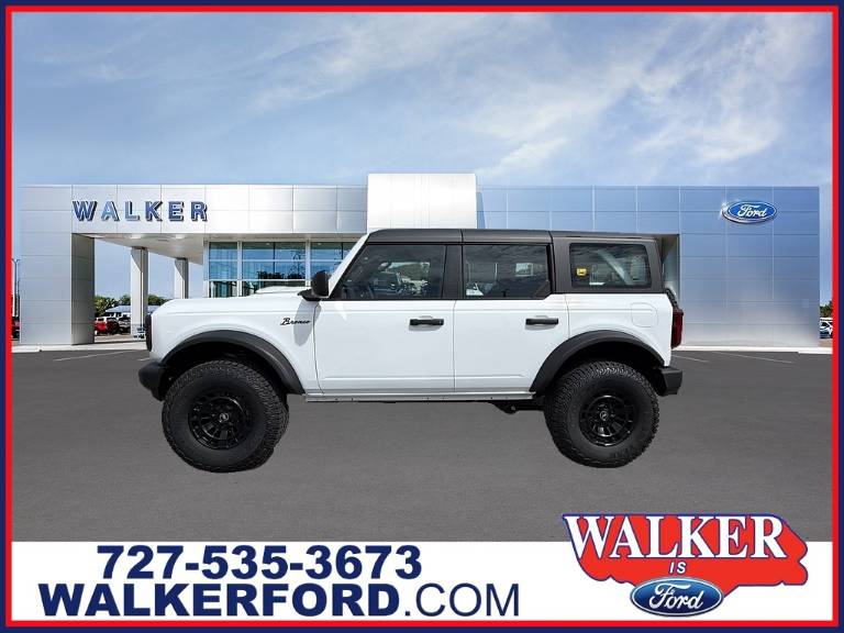 2026 Ford Bronco Base 4 Door 4X4