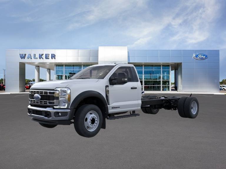 2026 Ford Super Duty F-600 DRW XL