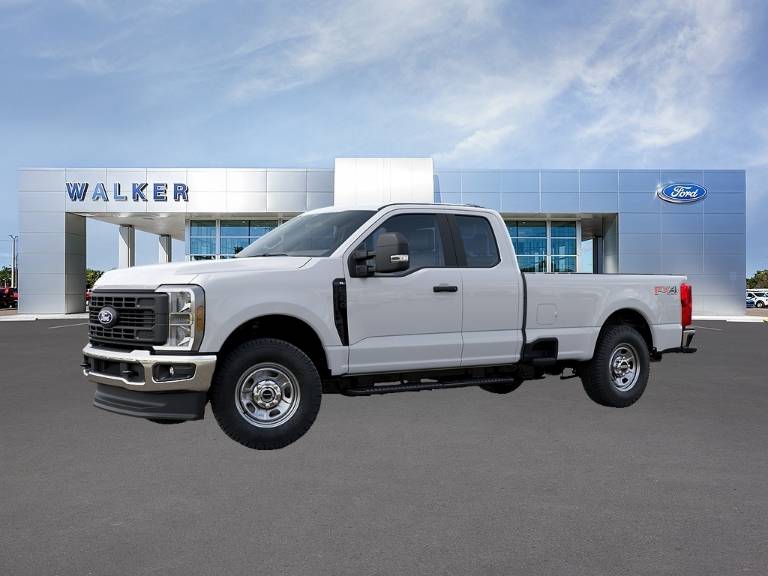 2027 Ford Super Duty F-350 SRW XL