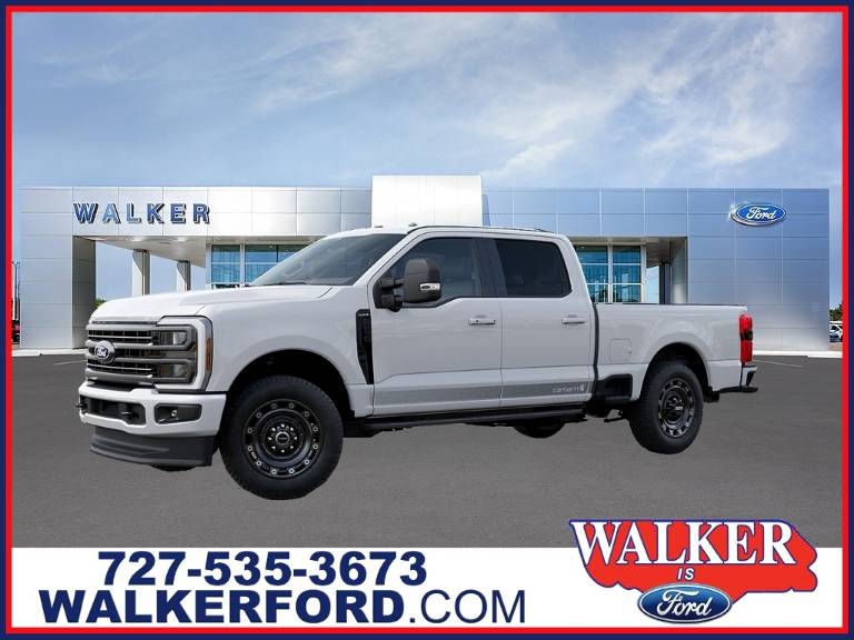 2027 Ford Super Duty F-250 SRW XLT