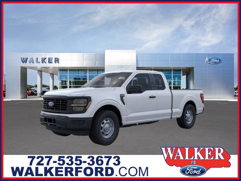 2026 Ford F-150 XL