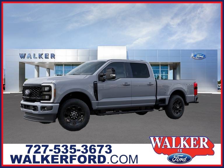 2027 Ford Super Duty F-250 SRW LARIAT