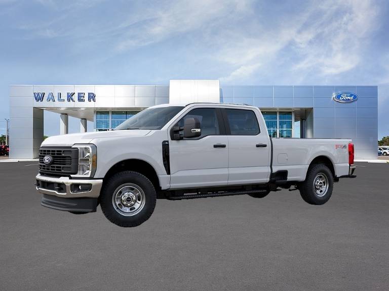 2027 Ford Super Duty F-350 SRW XL