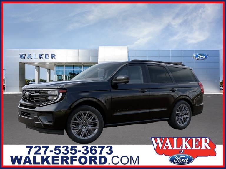 2027 Ford Expedition Platinum