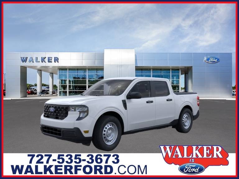 2026 Ford Maverick XL