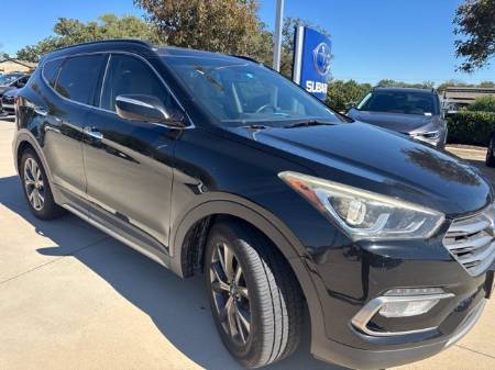2017 Hyundai Santa Fe Sport 2.0T Ultimate