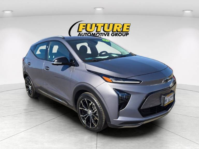 2023 Chevrolet Bolt EUV Premier