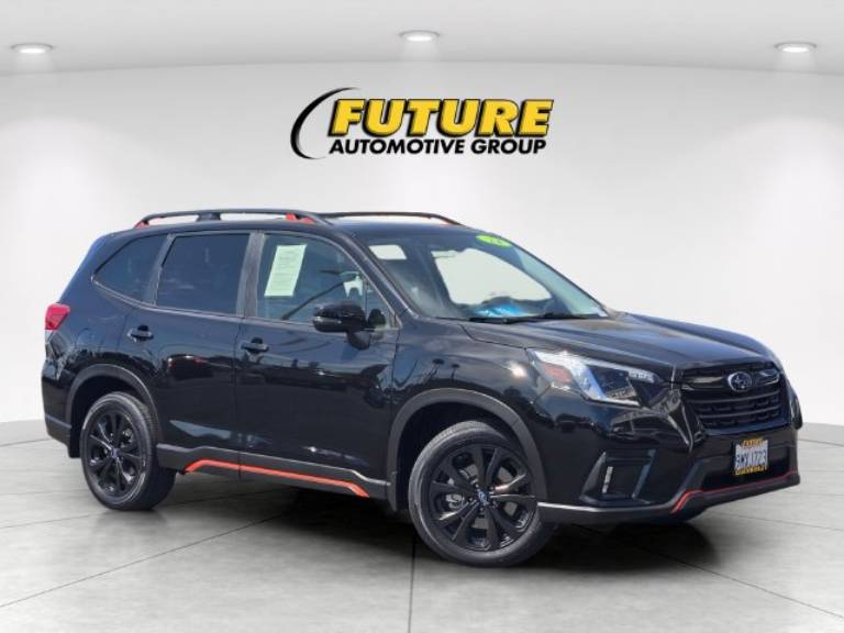 2024 Subaru Forester Sport