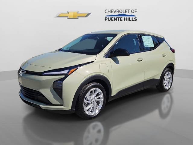 2027 Chevrolet Bolt LT