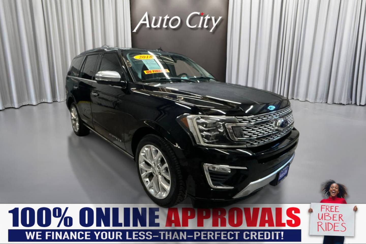 2018 Ford Expedition