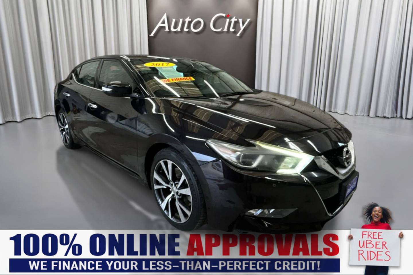 2017 Nissan Maxima