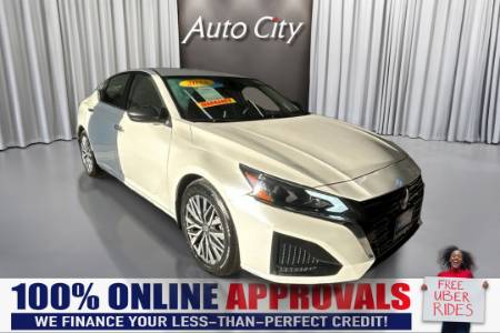 2025 Nissan Altima