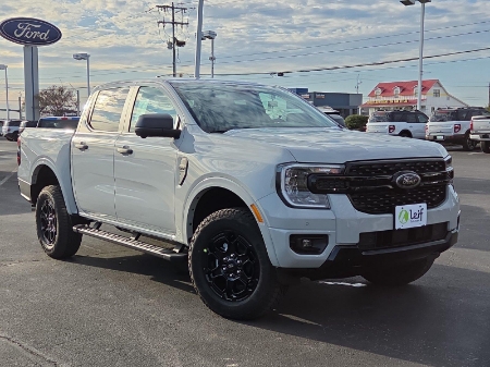 2026 Ford Ranger XLT