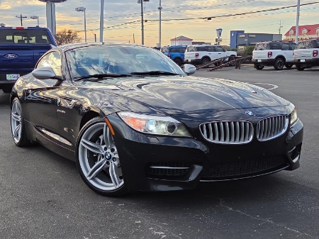 2015 BMW Z4 sDrive35is