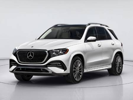 2021 Mercedes-Benz GLE GLE 450