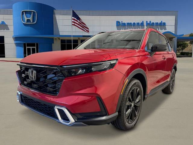 2027 Honda CR-V Hybrid Sport Touring