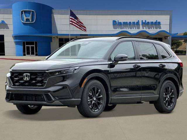 2027 Honda CR-V Hybrid Sport-L
