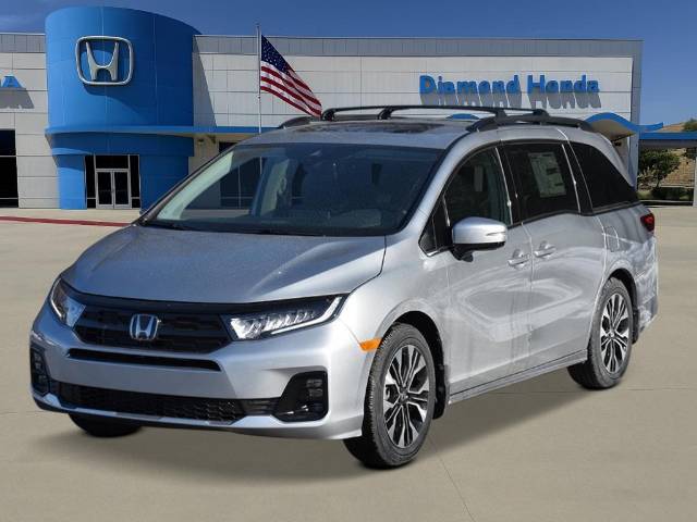 2027 Honda Odyssey Elite