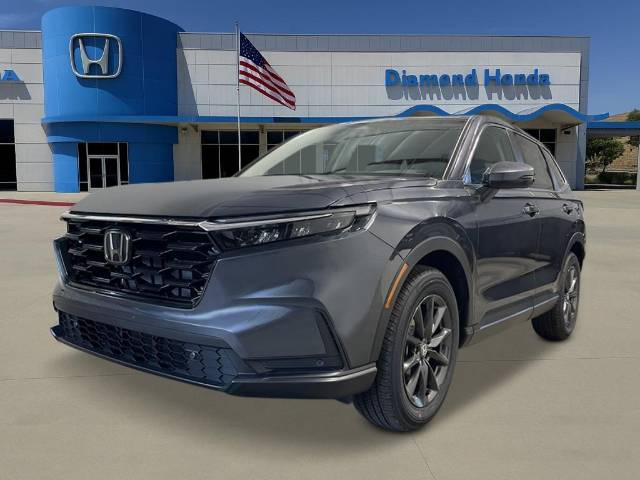 2027 Honda CR-V EX-L