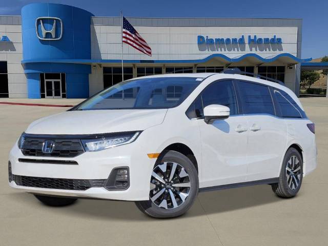 2027 Honda Odyssey EX-L