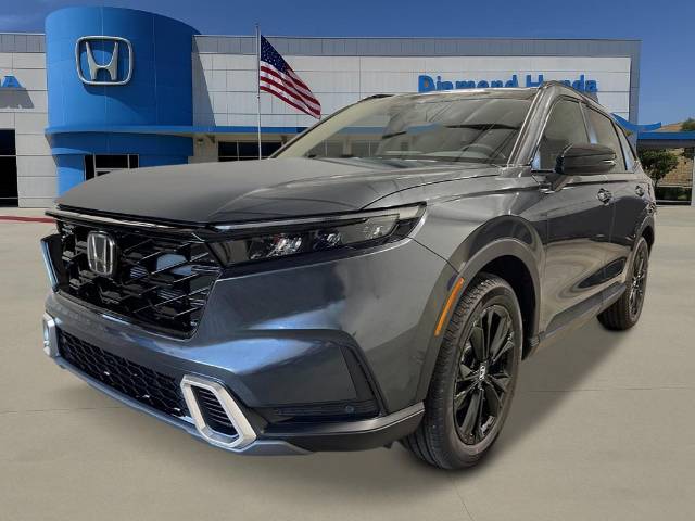 2027 Honda CR-V Hybrid Sport Touring