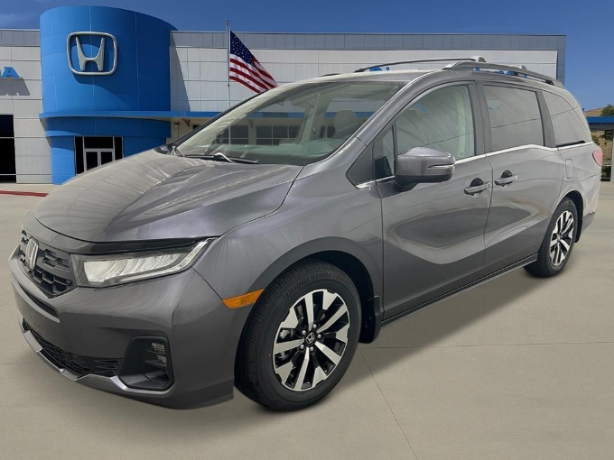 2027 Honda Odyssey EX-L