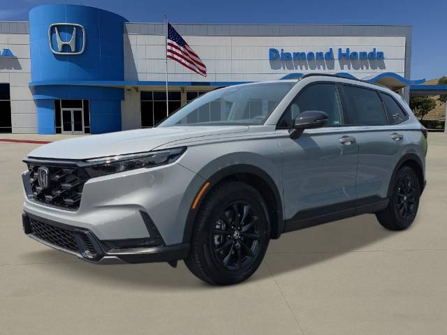 2027 Honda CR-V Hybrid Sport-L