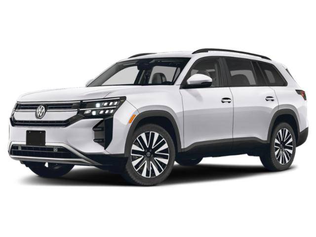 2027 Volkswagen Atlas SE