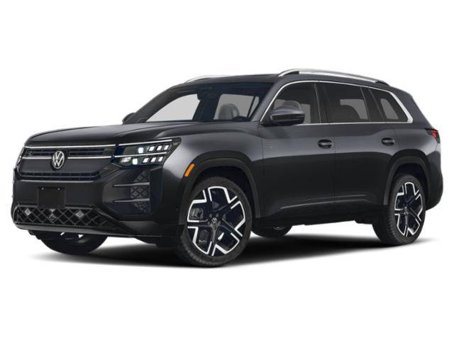 2027 Volkswagen Atlas SEL Premium R-Line