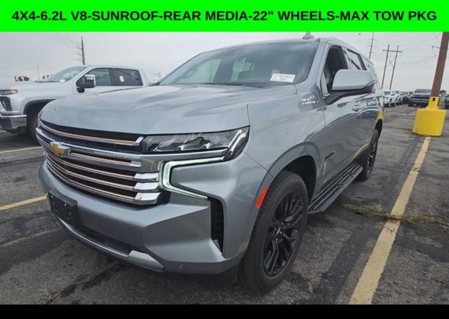 2023 Chevrolet Tahoe