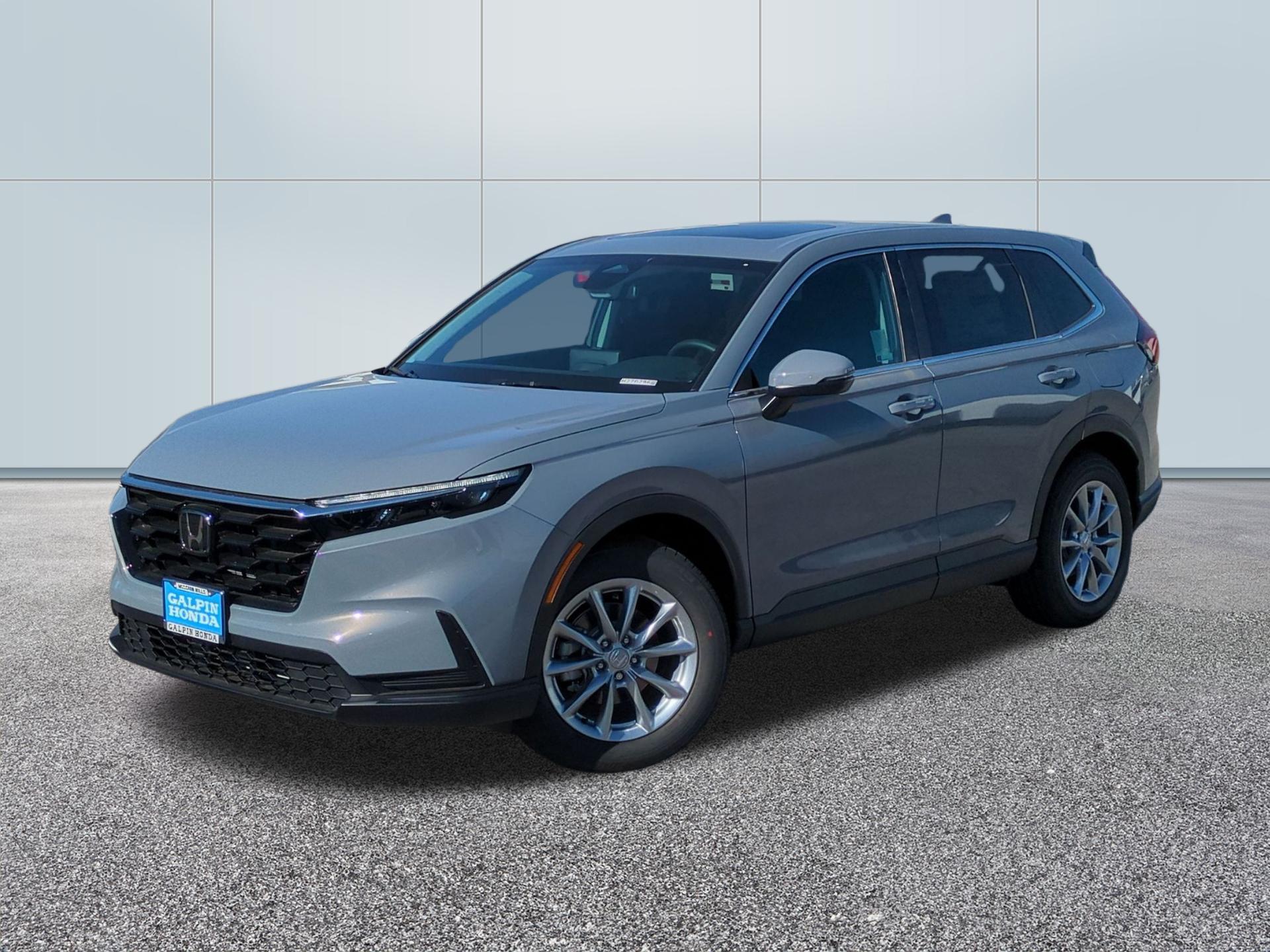 New 2027 Honda CR-V EX AWD
