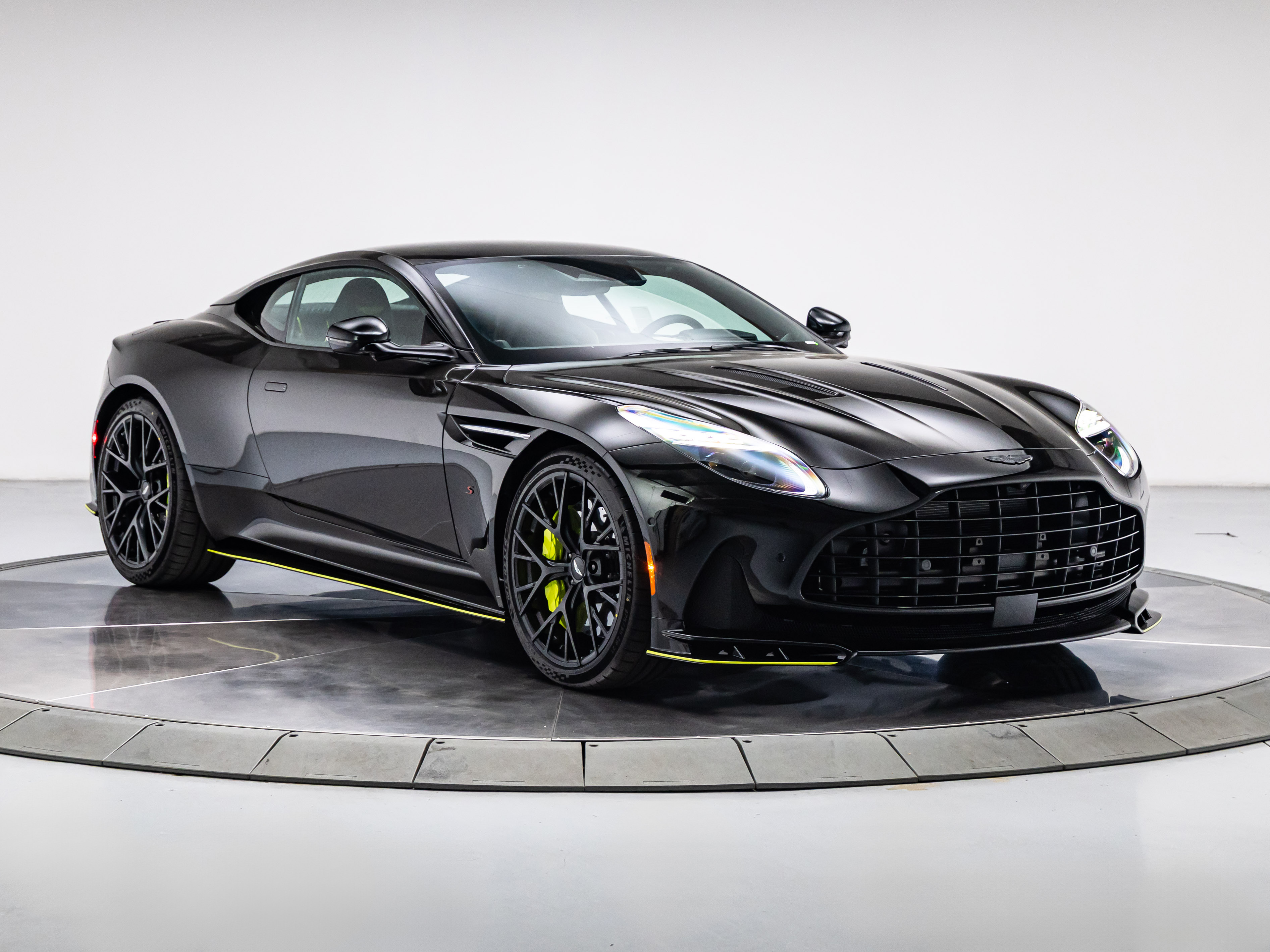 2026 Aston Martin DB12