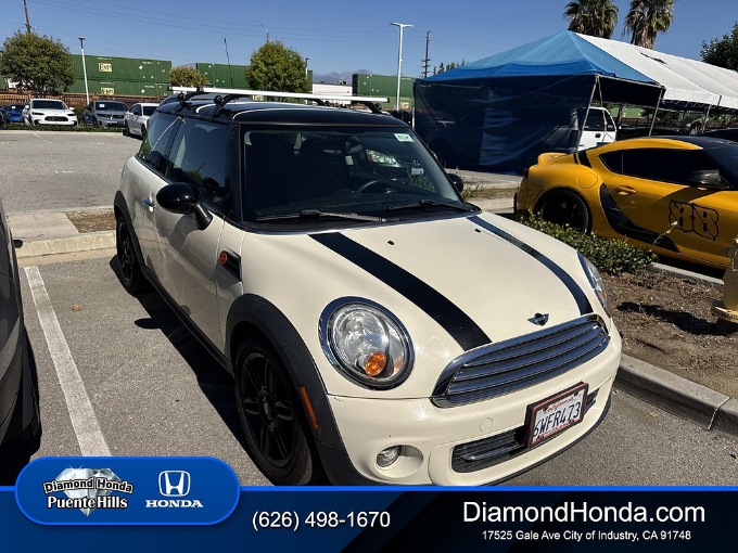 2012 MINI Cooper Base