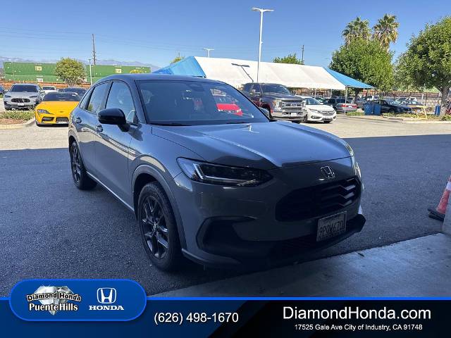 2023 Honda HR-V Sport