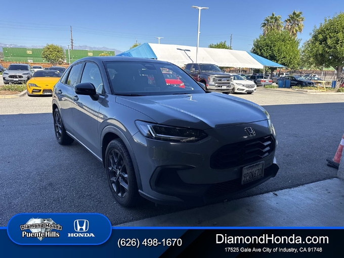 2023 Honda HR-V