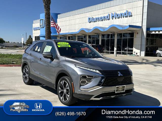 2022 Mitsubishi Eclipse Cross SE Special Edition