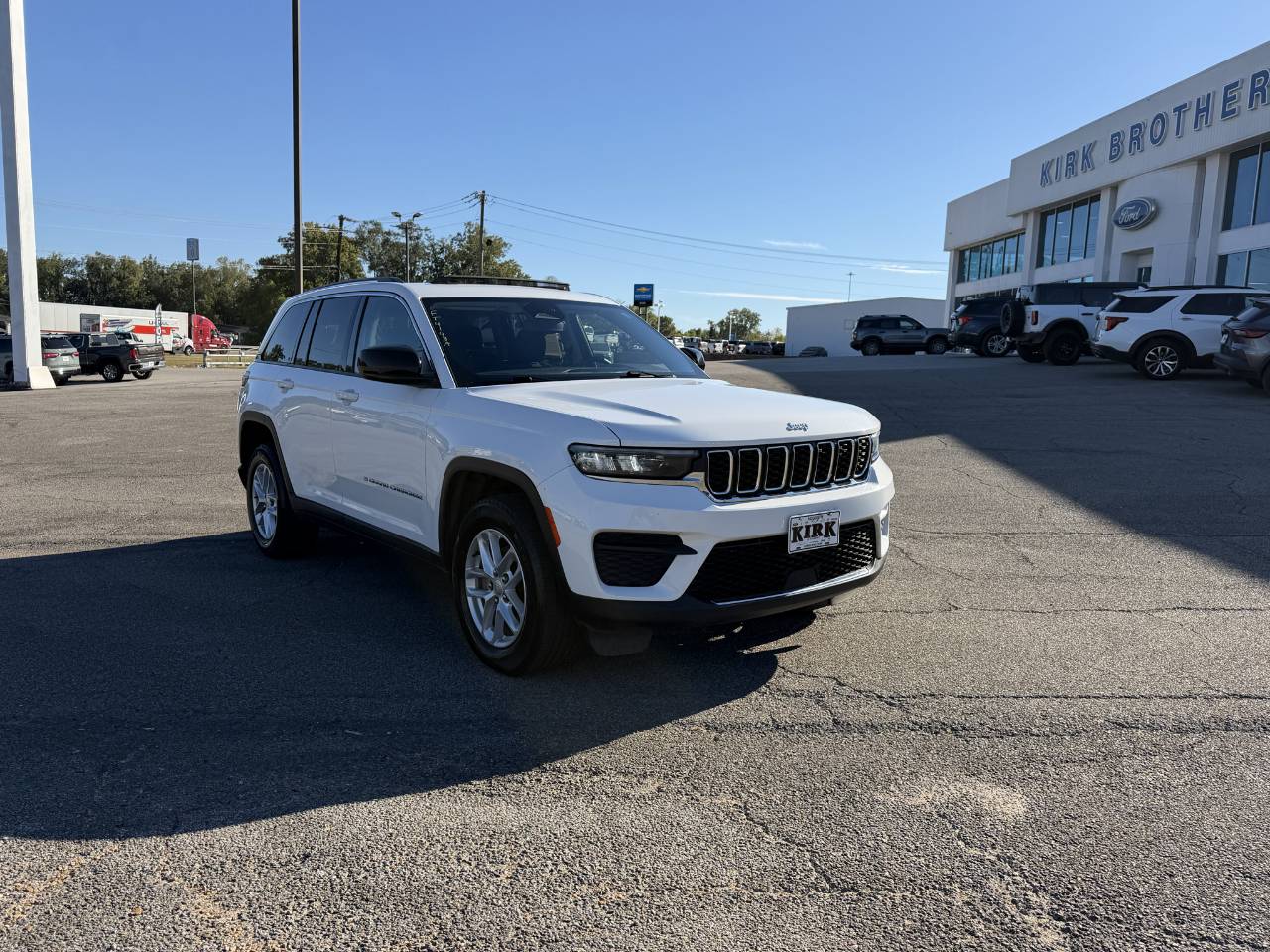2024 Jeep Grand Cherokee