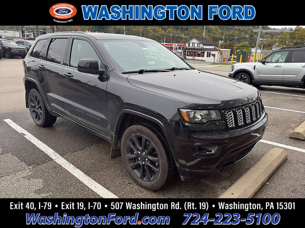 2021 Jeep Grand Cherokee