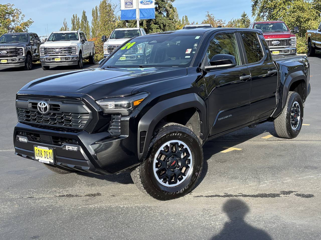 2024 Toyota Tacoma