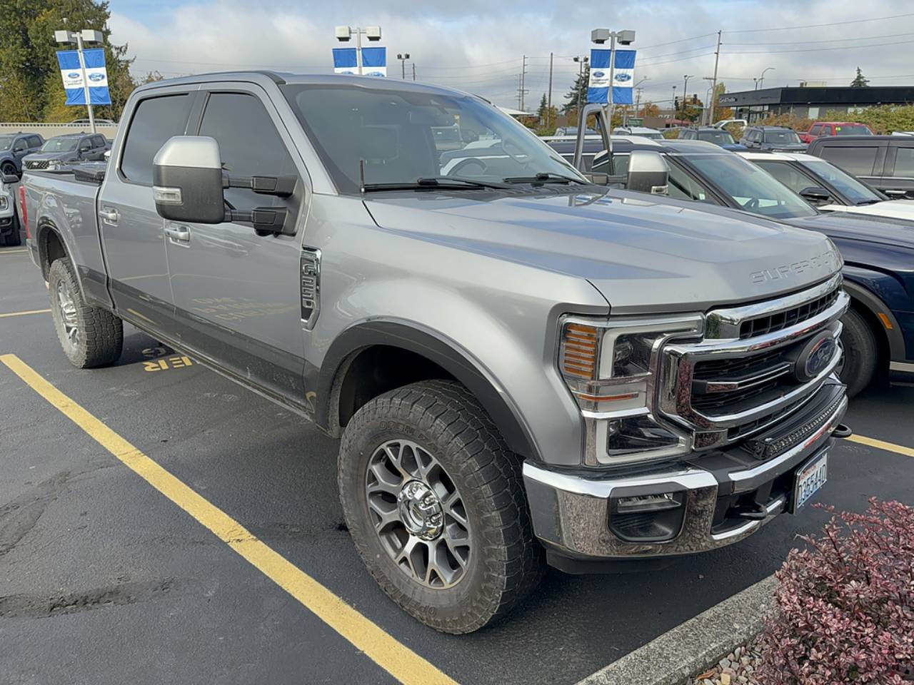 2020 Ford F-250 Super Duty Lariat